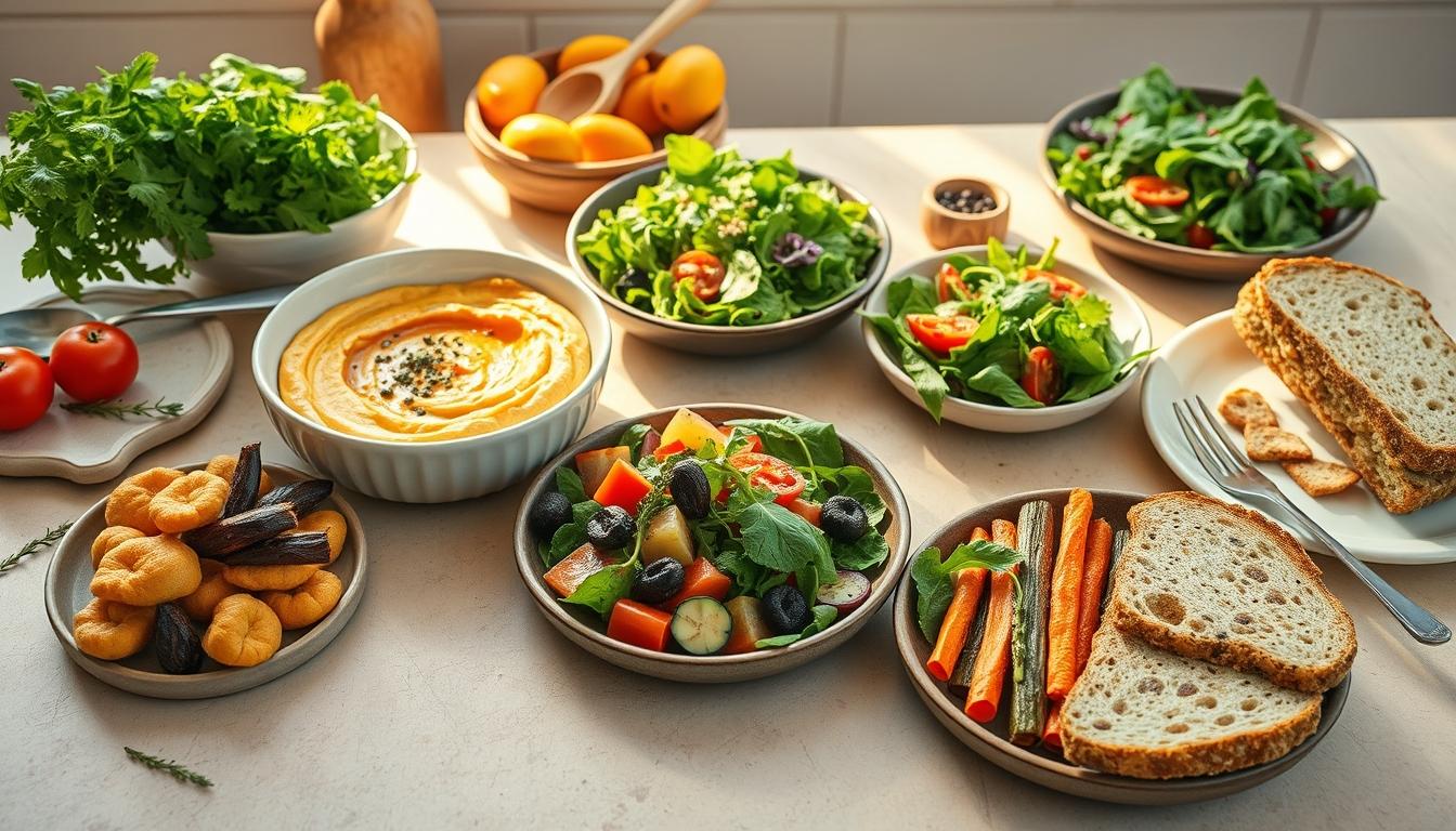 Quick weeknight meal preparation