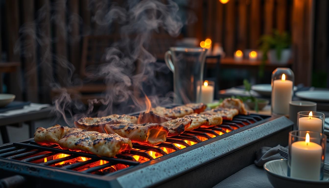 Fresh ingredients and home cooking inspiration