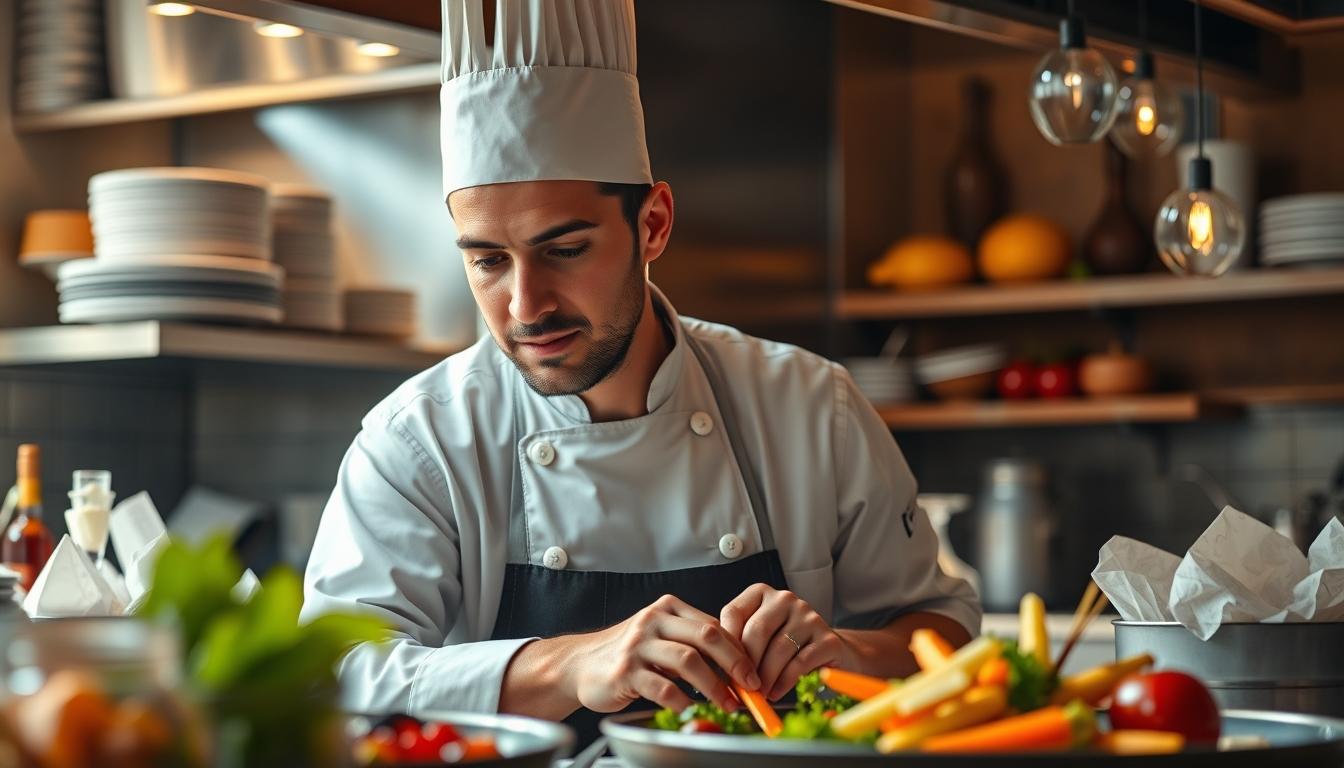 Comforting homemade dinner dish